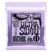 Ernie Ball - Ultra Slinky Nickel Wound Electric Guitar Strings - 10-48 Gauge P02227