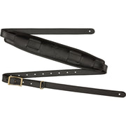 Fender - Mustang™ Saddle Strap  099-0689-006 Black