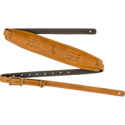 Fender - Mustang™ Saddle Strap  099-0689-050 Butterscotch