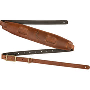 Fender - Mustang™ Saddle Strap  099-0689-121 Cognac