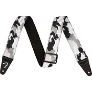 Fender - 2" Camo Strap  099-0638-024 Winter Camo