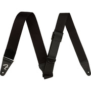 Fender - 2" Right Height™ Rayon Strap  099-0694-306 Black