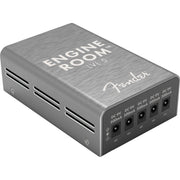 Fender - Engine Room™ LVL5 Power Supply  023-0100-005 Gray