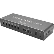 Fender - Engine Room™ LVL8 Power Supply  023-0100-008 Gray