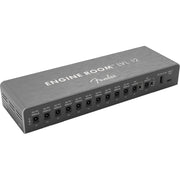 Fender - Engine Room™ LVL12 Power Supply  023-0100-012 Gray