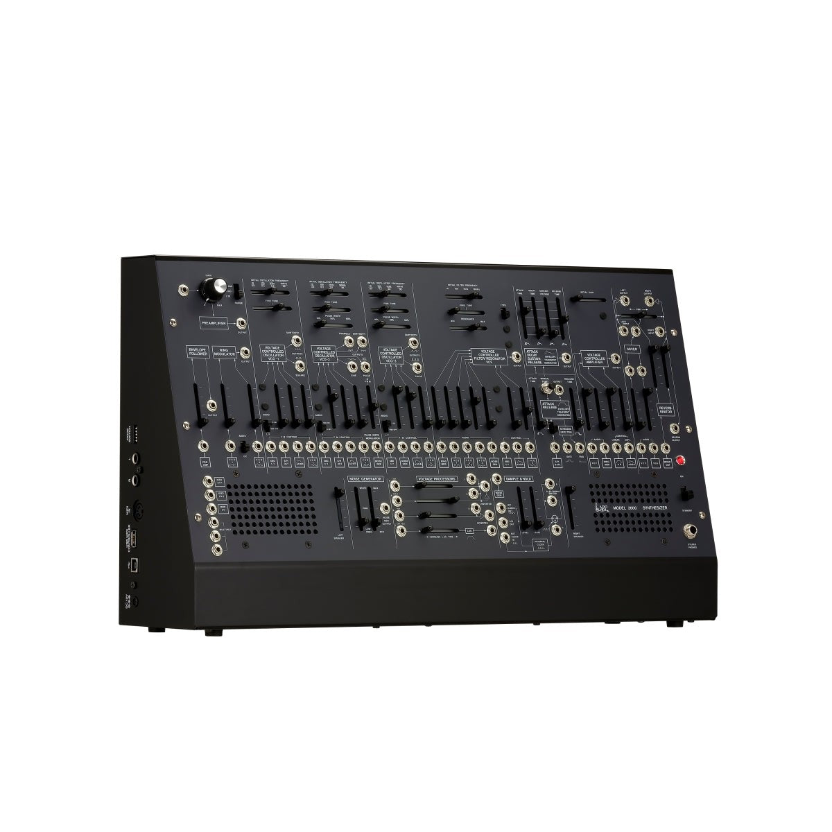 Korg - ARP 2600 M Semi-modular synthesizer – Steve's Music Store