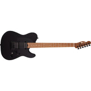Charvel - Pro-Mod So-Cal Style 2 24 HH HT CM - Caramelized Maple Fingerboard - Satin Black 296-6551-568