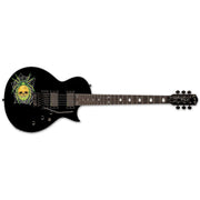 ESP - LTD KH-3 Spider Black w/Spider Graphic