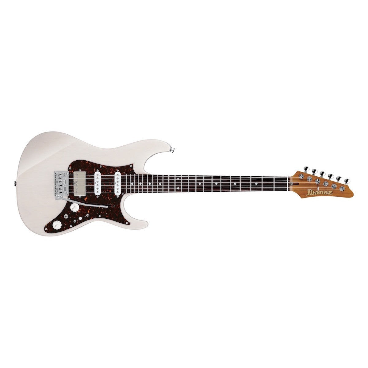 Ibanez - AZ2204N AWD Antique White Blonde – Steve's Music Store