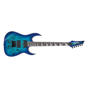 Ibanez - GRGR221PA QB Aqua Burst