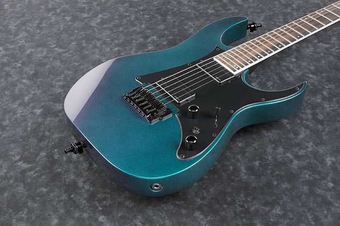 Ibanez - RG631ALF BCM Blue Chameleon