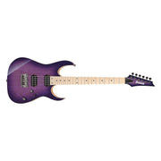 Ibanez - RG652AHMFX RPB Royal Plum Burst