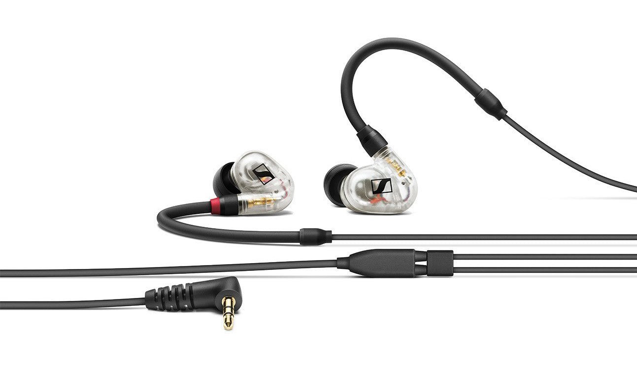 Sennheiser - IE 40 PRO Clear – stevesmusic-online