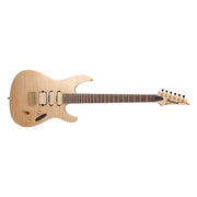 Ibanez - SEW761FM NTF Natural Flat