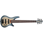 Ibanez - SR606E CTF Cosmic Blue Starburst Flat