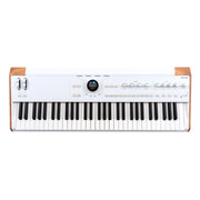 Arturia - AstroLab 61-Note Semi-Weighted Keyboard with Piano-Size Keys & Aftertouch - ASTROLAB61WH