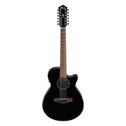 Ibanez - AEG Series AEG5012 12 String Black