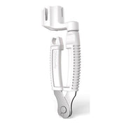 D'Addario Accessories - Pro-Winder White String Winder Cutter & Bridge Pin Puller White DP0002W