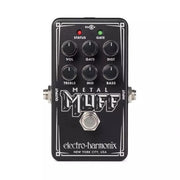 Electro-Harmonix - Nano Metal Muff Distorsion avec Noise Gate 