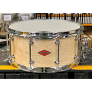 Craviotto - Private Reserve Birdseye Maple Caisse Claire 6.5x14 Finition à l'Huile