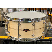 Craviotto - Custom Shop Maple Caisse Claire 6.5x14 Finition à l'Huile