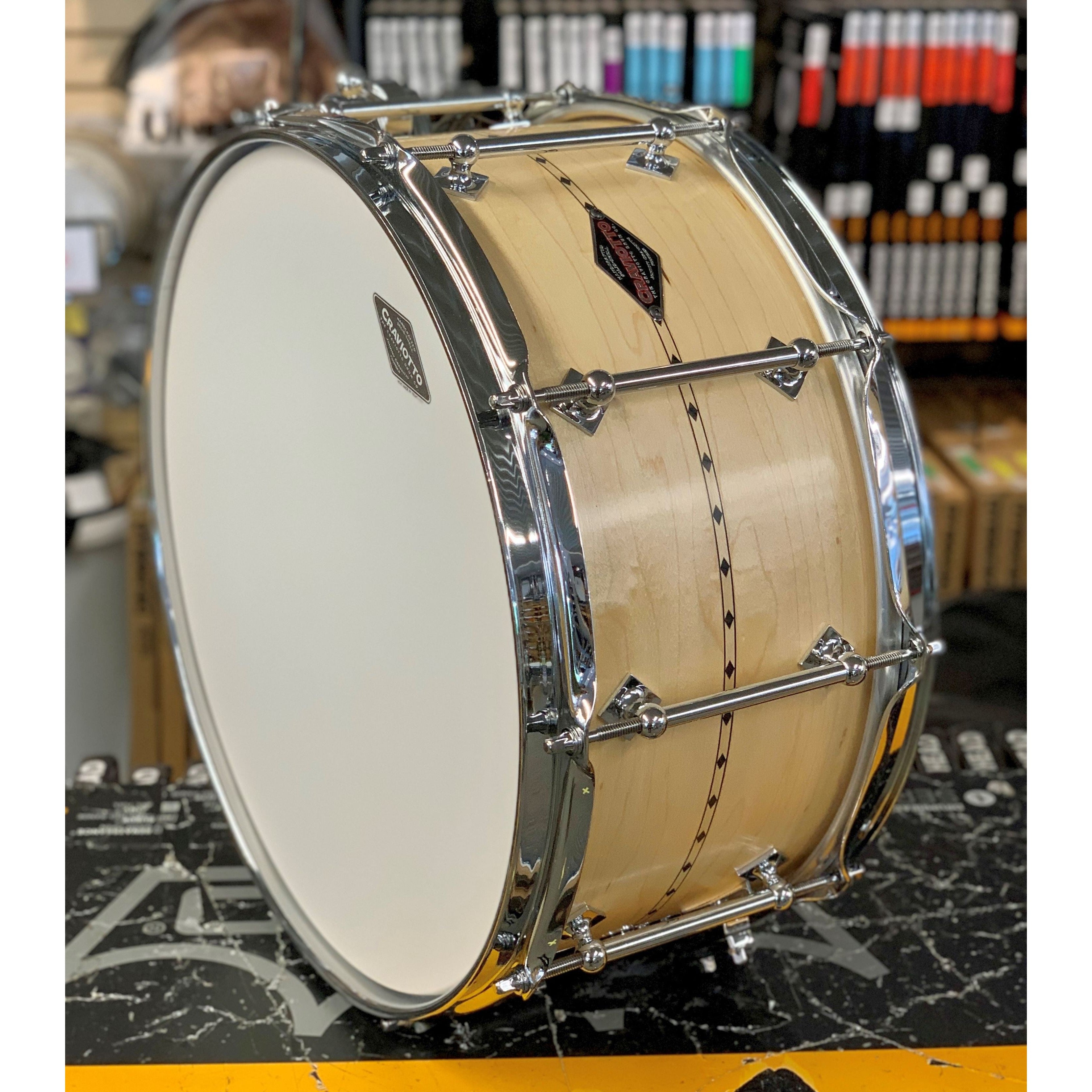 craviotto – Steve's Music Store