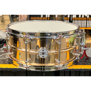 Dunnett - Model 2N Bronze Caisse Claire 6.5x14 65142N-BZ