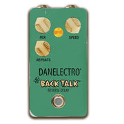 Danelectro - Back Talk Reverse Delay 