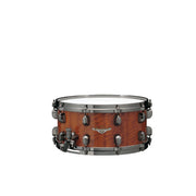 Tama - 14" x 6.5" Starclassic Bubinga Snare Drum - Gloss African Cherry - BES1465BA-GAC