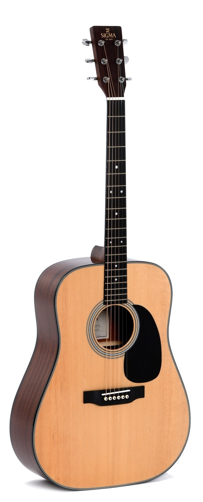 Sigma - DM-1 Dreadnought Natural – Steve's Music Store