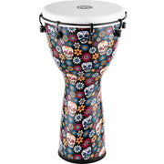 Meinl - Série Alpine Djembe Day Of The Dead ADJ12-DA