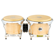 Meinl - Woodcraft Series Wood Bongo  7 & 8 1/2" Natural BWB400