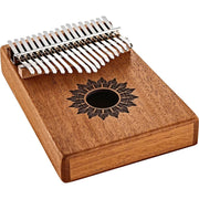 Meinl - Sound Hole Kalimba 17 Notes Acajou Matte KL1708H