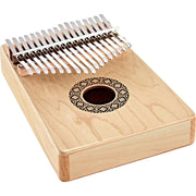 Meinl - Sound Hole Kalimba 17 Notes Érable KL1709H