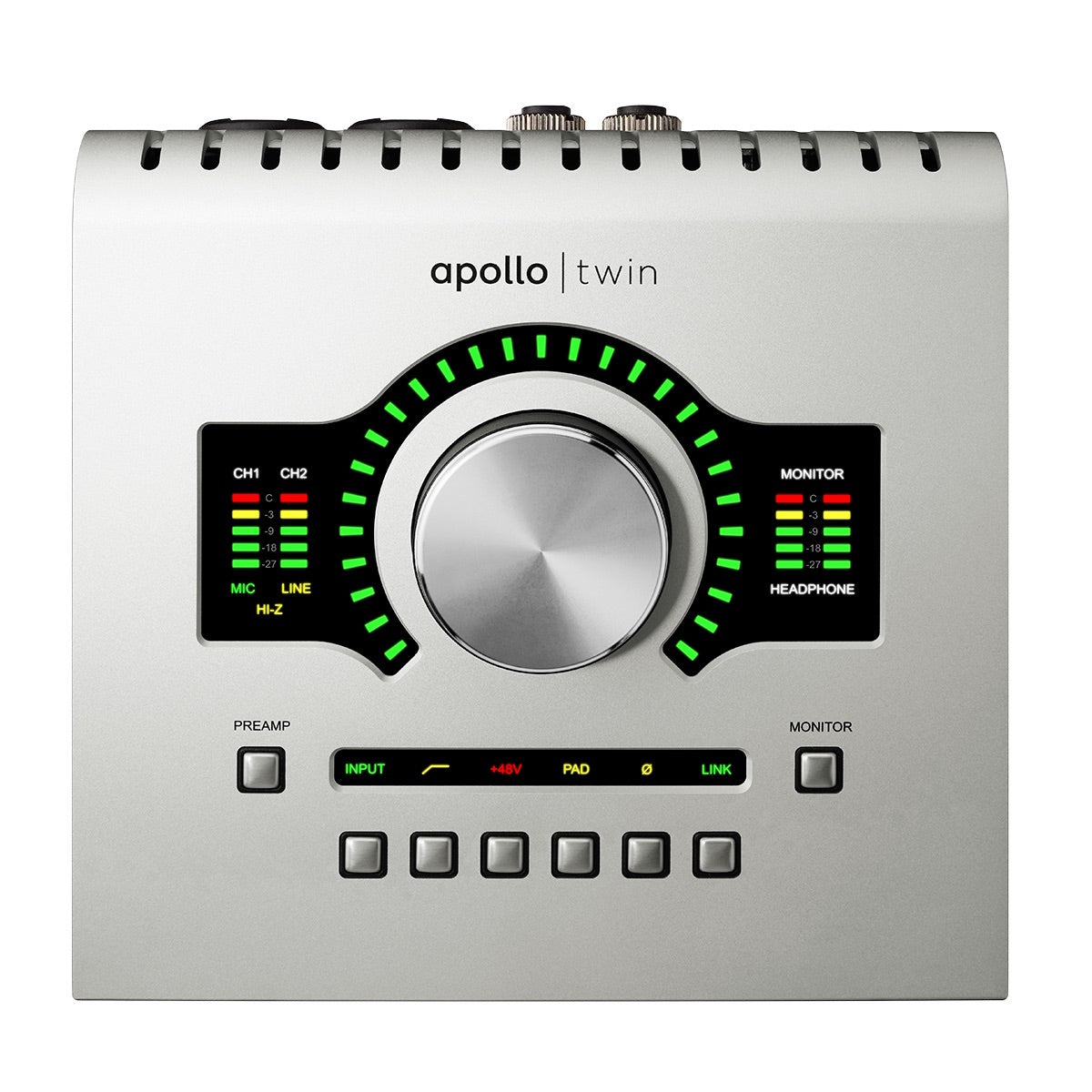 Universal Audio - Apollo Twin USB | Heritage Edition