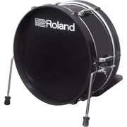 Roland - KD-180L-BK - Kick Drum Pad