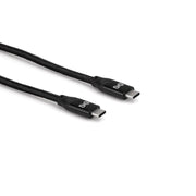 Hosa - SuperSpeed USB 3.1 (Gen2) Cable 6' USB-306CC