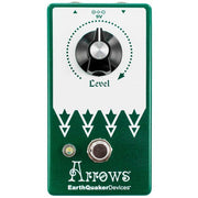 Earthquaker - Arrows™ Pre-Amp Booster V2