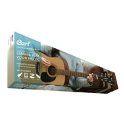 Cort - Trailblazer acoustic guitar pack CAP-810