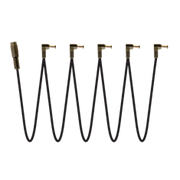 Visual Sound - Multi-Plug 5 Cable MC5