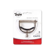Taylor - 6-String Capo, Bright Nickel 80492