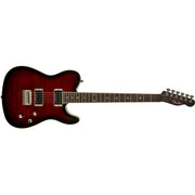 Fender - Special Edition Custom Telecaster® FMT HH Laurel Fingerboard Black Cherry Burst 0262004561