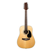 BeaverCreek - BCTV05 Dreadnought 12-String Natural