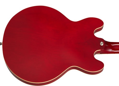 Epiphone - ES-339 IGES339CHNH – Cherry – Steve's Music Store