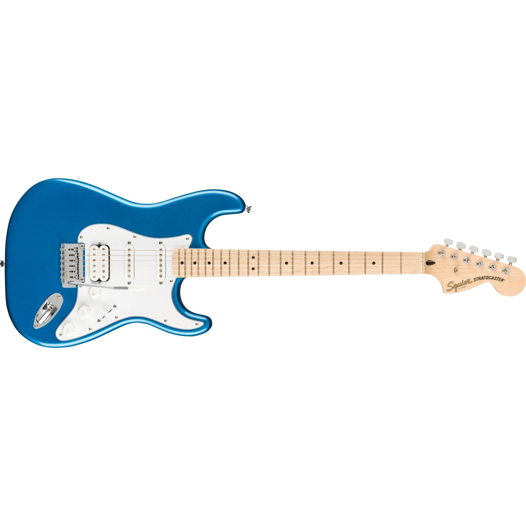 Squier Affinity Series™ Stratocaster® HSS Pack Maple