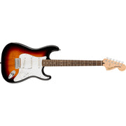 Squier - Affinity Series™ Stratocaster® - Laurel Fingerboard - White Pickguard - 3-Color Sunburst 037-8000-500