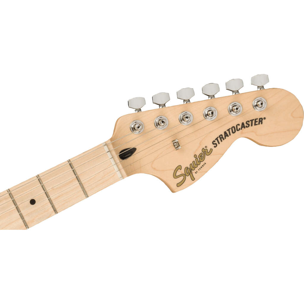【付属品コメント欄10867】 Squier Stratocaster Squier - Affinity Series™ Stratocaster® FMT HSS - Maple