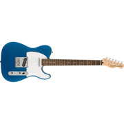 Squier - Affinity Series™ Telecaster® - Laurel Fingerboard - White Pickguard - Lake Placid Blue 037-8200-502