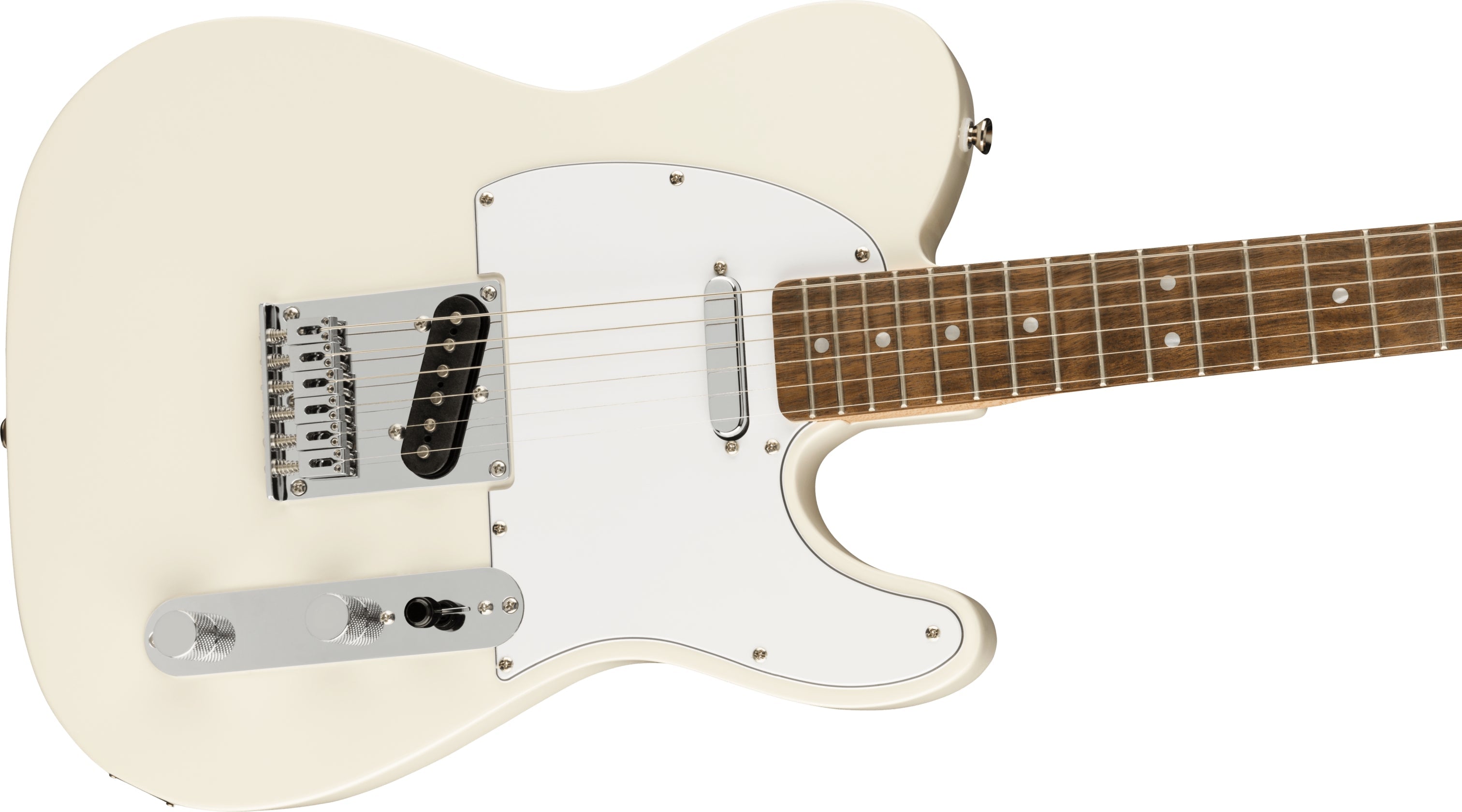 Squier - Affinity Series™ Telecaster® - Laurel Fingerboard - White