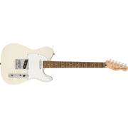 Squier - Affinity Series™ Telecaster® - Laurel Fingerboard - White Pickguard - Olympic White 037-8200-505